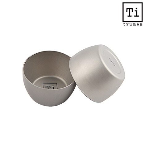 튜맨 티타늄 미니컵 세트 TI-CS001