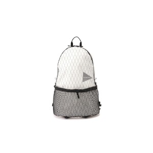 앤드원더 X-Pac 20L daypack (OFF WHITE)
