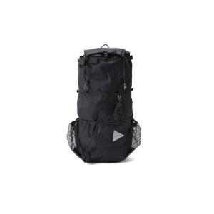 앤드원더 X-Pac 45L backpack (BLACK)
